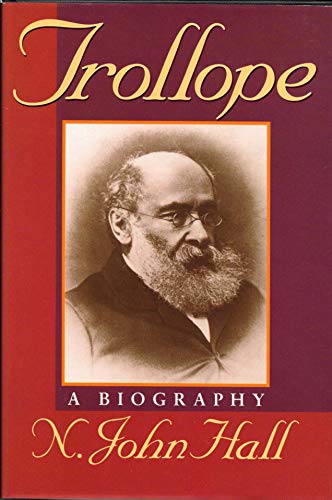 cover image Trollope: A Biography