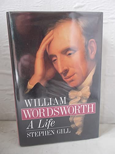 cover image William Wordsworth: A Life