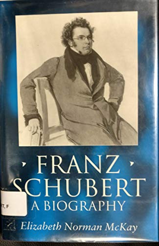 cover image Franz Schubert: A Biography