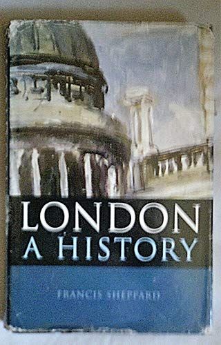 cover image London: A History