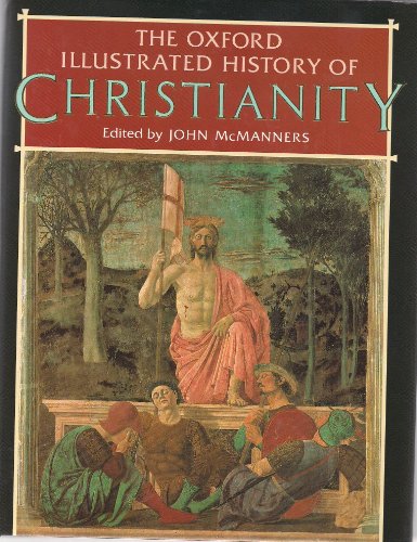 cover image The Oxford Illustrated History of Christianity