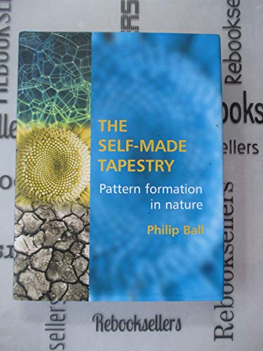 cover image The Self-Made Tapestry: Pattern Formation in Nature
