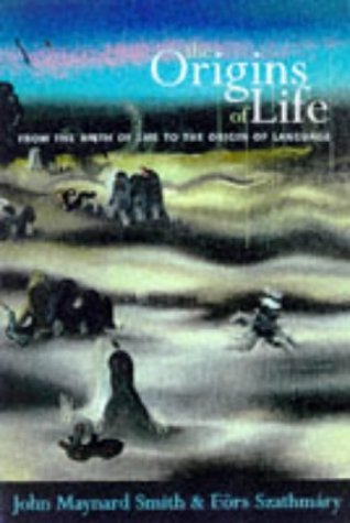 cover image The Origins of Life: From the Birth of Life to the Origin of Language