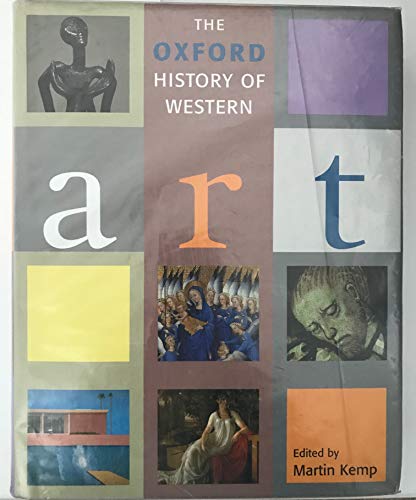 cover image The Oxford History of Western Art
