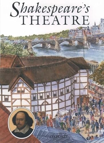 cover image Shakespeare's Theatre