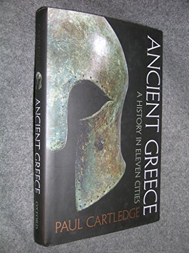cover image Ancient Greece : A History in Eleven Cities