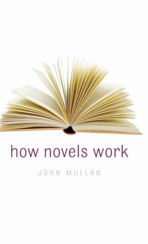 cover image How Novels Work