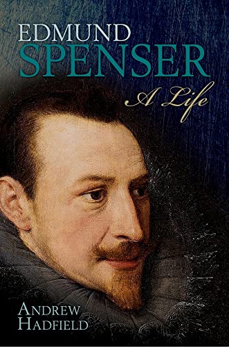 cover image Edmund Spenser: A Life