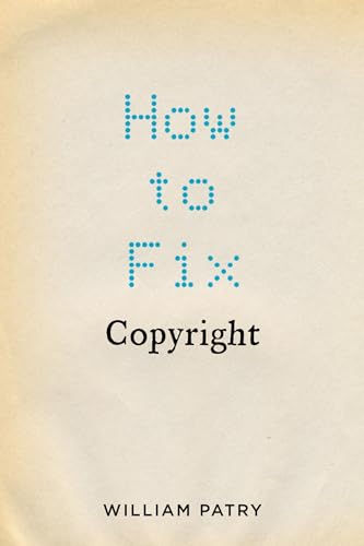 cover image How to Fix Copyright