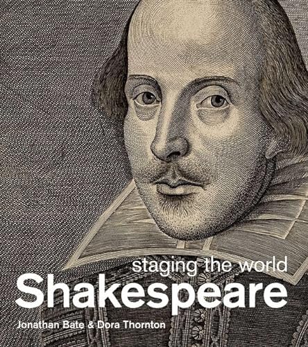 cover image Shakespeare: Staging the World