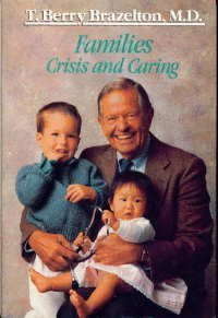 cover image Families, Crisis and Caring