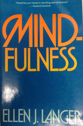 cover image Mindfulness