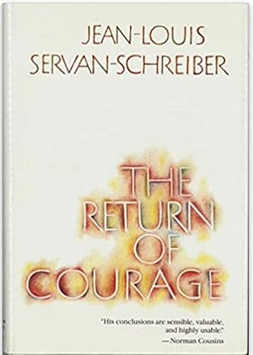 cover image The Return of Courage