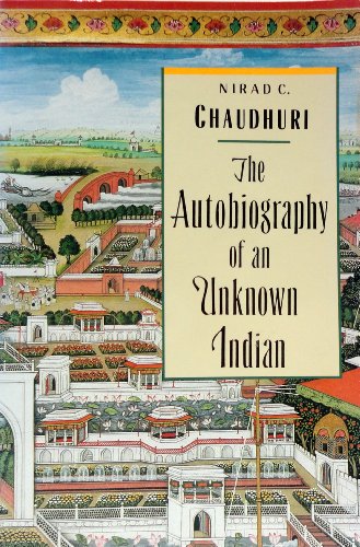cover image The Autobiography of an Unknown Indian