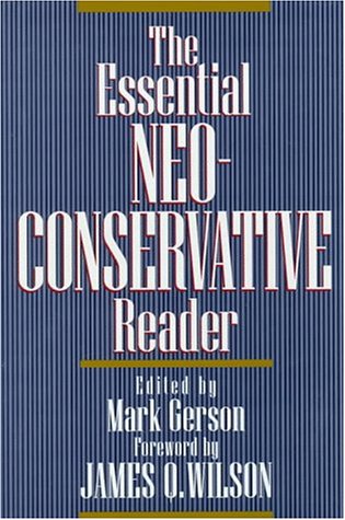 cover image The Essential Neoconservative Reader