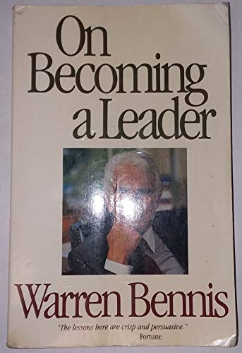 cover image On Becoming a Leader