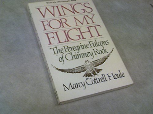 cover image Wings for My Flight
