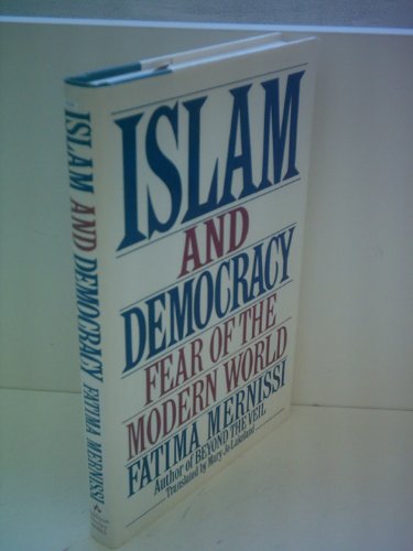 cover image Islam and Democracy: Fear of the Modern World