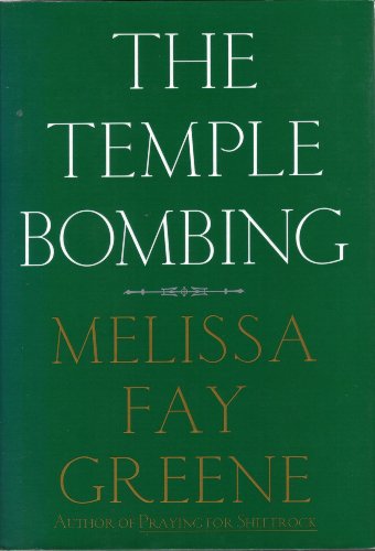 cover image The Temple Bombing