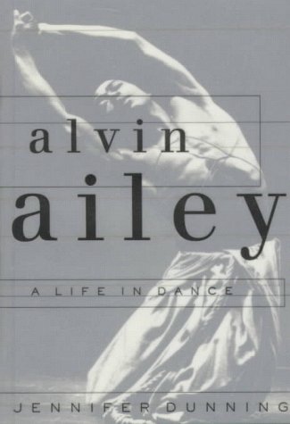 cover image Alvin Ailey: A Life in Dance