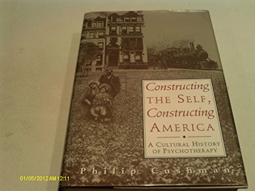 cover image Constructing the Self: Constructing America