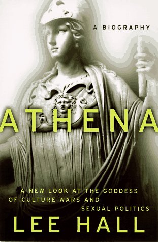 cover image Athena: A Biography