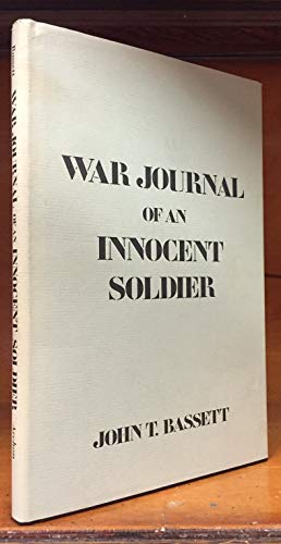cover image War Journal of an Innocent Soldier
