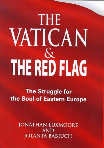cover image The Vatican and the Red Flag