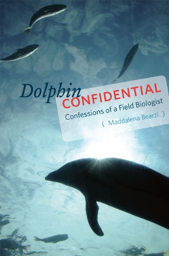 cover image Dolphin Confidential: 
Confessions of a Field Biologist