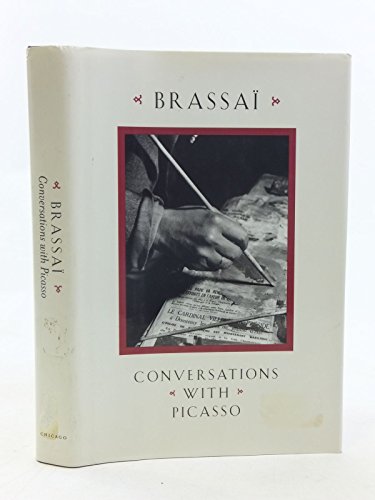 cover image Conversations with Picasso