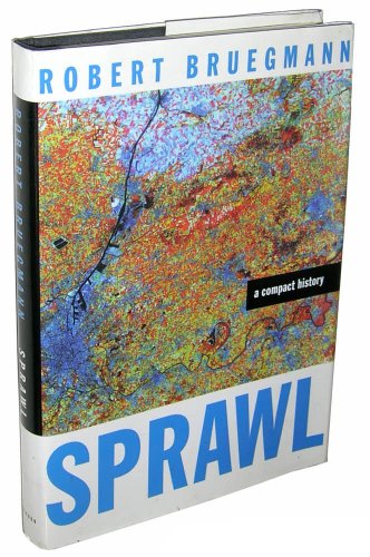 cover image Sprawl: A Compact History