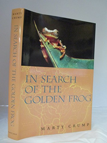 cover image In Search of the Golden Frog