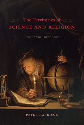 cover image The Territories of Science and Religion