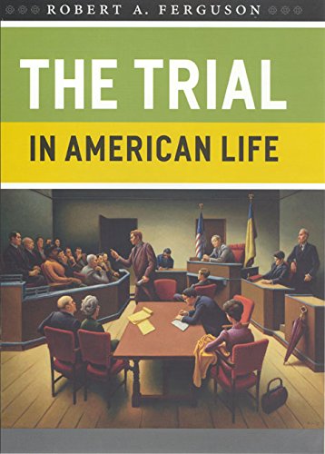 cover image The Trial in American Life