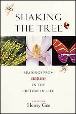 cover image Shaking the Tree: Readings from Nature in the History of Life