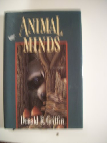 cover image Animal Minds