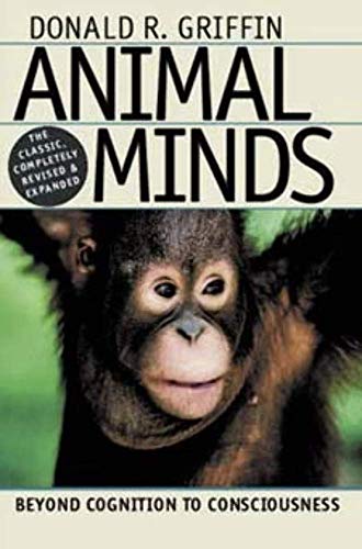 cover image Animal Minds: Beyond Cognition to Consciousness