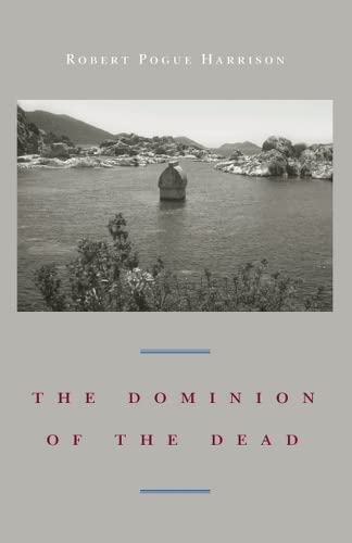 cover image The Dominion of the Dead