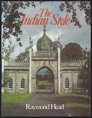 cover image The Indian Style