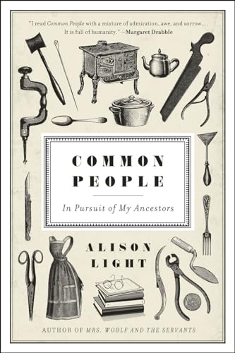 cover image Common People: In Pursuit of My Ancestors