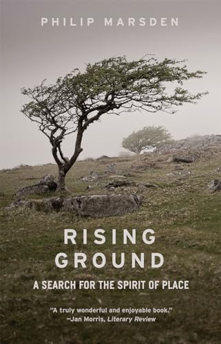 cover image Rising Ground: A Search for the Spirit of Place