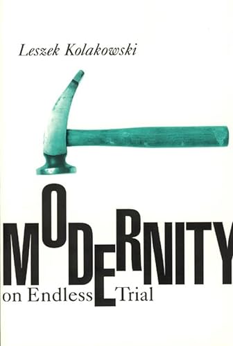 cover image Modernity on Endless Trial