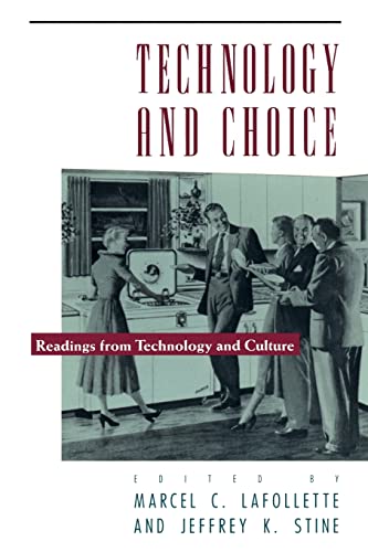 cover image Technology and Choice: Readings from Technology and Culture