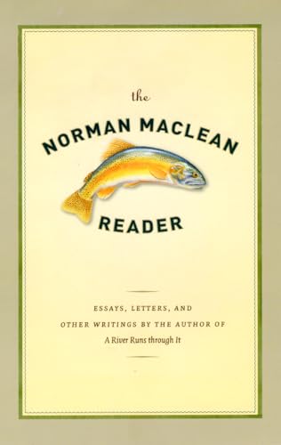 cover image The Norman Maclean Reader