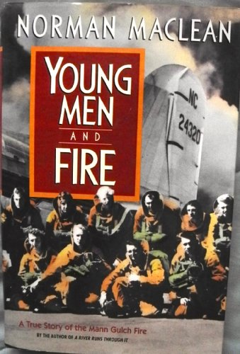 cover image Young Men and Fire