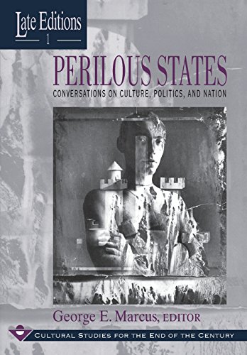 cover image Perilous States: Conversations on Culture, Politics, and Nation