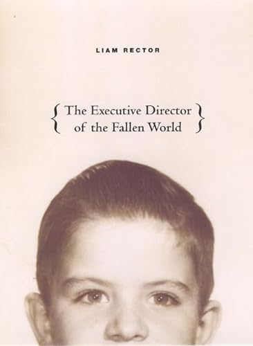 cover image The Executive Director of the Fallen World