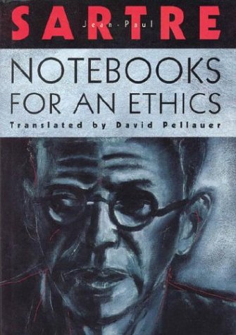 cover image Notebooks for an Ethics