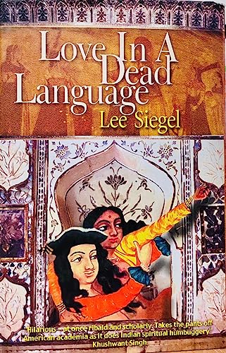 cover image Love in a Dead Language