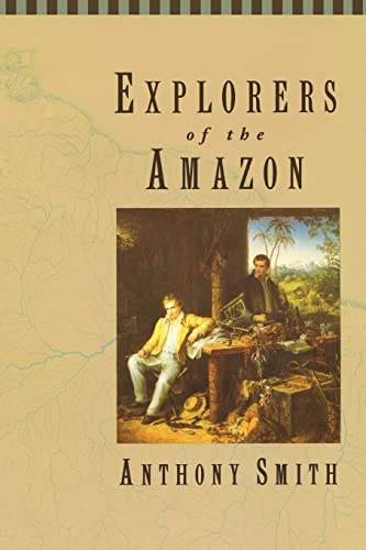 cover image Explorers of the Amazon